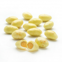 Almonds, Coconut White Chocolate