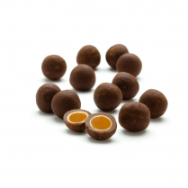 Caramels, Coffee, Dark Chocolate