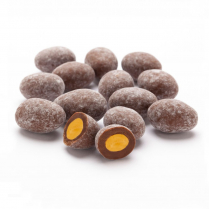 Almonds, Milk Chocolate Toffee, Dusted