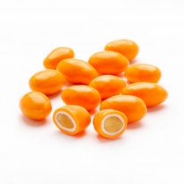 Almonds, Orange Cr&egrave;me