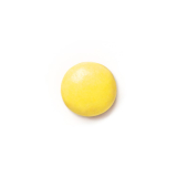 Candy Coated, Chocolate Buttons, Pastel Yellow, Nothing Artificial