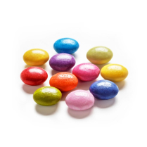 Nothing Artificial, Milk Chocolate Buttons, Classic Mix