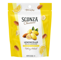 Lemoncello Chocolate Almonds&reg;, 5 oz.
