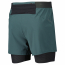 ENDURANCE TECH HYBRID SHORTS
