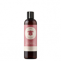 KIN ORGANICS Calming Rose Moisturizing Dog Shampoo 12oz
