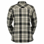 FLANNEL LS WOMENS SHIRT