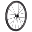 WHEEL FRONT CAPITAL SL 40mm BLACK 700C