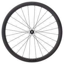 WHEEL FRONT CAPITAL 1.0S 40mm BLACK MATT 700C