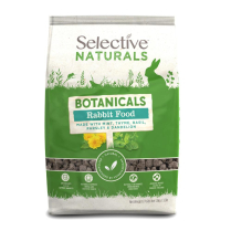 SCIENCE SELECTIVE Botanicals Rabbit Food 1.5kg