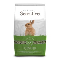 SCIENCE SELECTIVE Junior Rabbit Food 2kg