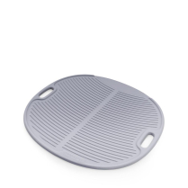 LITTER GENIE Cat Litter Mat - Grey