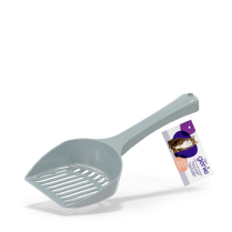 LITTER GENIE Cat Litter Scoop - Grey