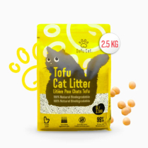 DOFU CAT Tofu Cat Litter Original 2.5kg
