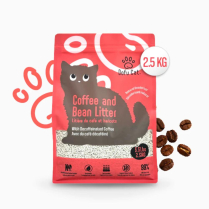 DOFU CAT Tofu Cat Litter Coffee & Bean 2.5kg