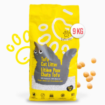 DOFU CAT Tofu Cat Litter Original 9kg