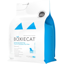 BOXIECAT Scent Free Clay 12.7kg