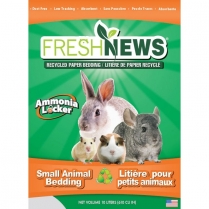 FRESH News Paper Small Animal Bedding 10L