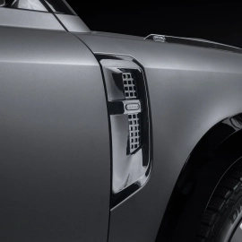 Urban New Defender 'Best of British' Side Vent Set