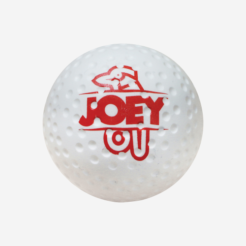 JOEY HOCKEY BALL WHITE
