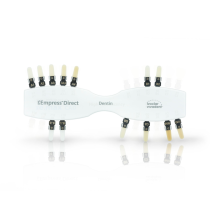 IPS EMPRESS DIRECT SHADE GUIDE DENTIN