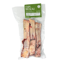 FAIM MUSEAU Beef Ribs Medium (Pack of 3) 1.05kg