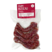 FAIM MUSEAU Necks Turkey (Pack of 4) 596g