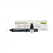 SPEEDCEM PLUS TRANSPARENT SYSTEM KIT 9G