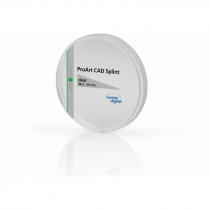 ProART CAD SPLINT CLEAR 98.5 / 20MM
