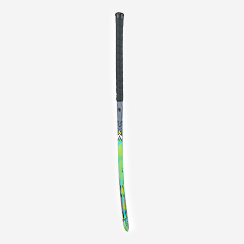 Beast Wooden Green Hockey Stick 3