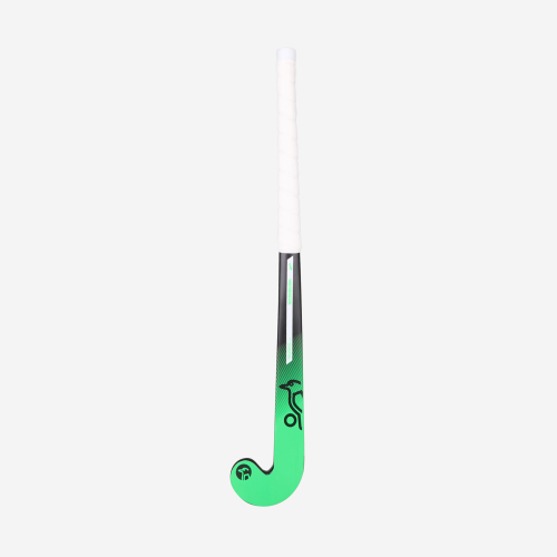 NEON BLACK HOCKEY STICK