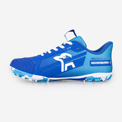 ORBIT JUNIOR HOCKEY SHOE BLUE