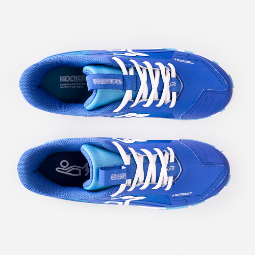 ORBIT JUNIOR HOCKEY SHOE BLUE