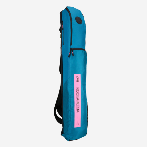 FLUX HOCKEY BAG MARINE/PINK
