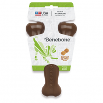BENEBONE Dog Chew - Wishbone Peanut Butter M