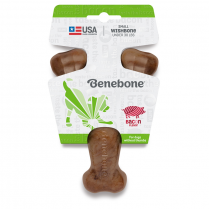 BENEBONE Dog Chew - Wishbone Bacon S