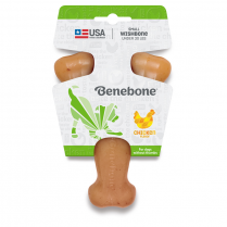 BENEBONE Dog Chew - Wishbone Chicken S