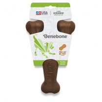 BENEBONE Dog Chew - Wishbone Peanut Butter L