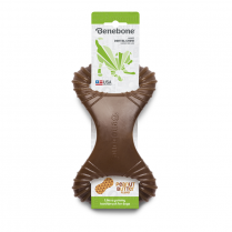 BENEBONE Dog Chew - Dental Peanut Butter L