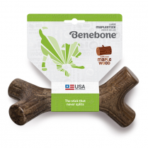 BENEBONE Dog Chew - Maplestick L