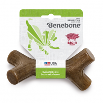 BENEBONE Dog Chew - Stick Bacon S