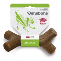 BENEBONE Dog Chew - Stick Bacon M