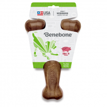 BENEBONE Dog Chew - Wishbone Bacon GIANT