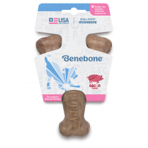 BENEBONE Puppy Chew - Wishbone Bacon S