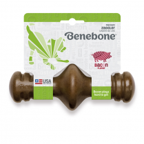 BENEBONE Dog Chew - Zaggler Bacon M