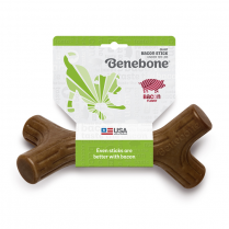 BENEBONE Dog Chew - Stick Bacon GIANT