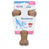 BENEBONE Puppy Chew - Wishbone Bacon M