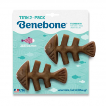 BENEBONE Dog Chew - Fishbone XS (2pk)