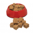 REDBARN ROLLED Dog Beef Roll 4lb/1.81kg