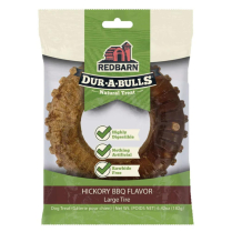 REDBARN Dur-A-Bulls Tire Large Hickory BBQ