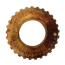 REDBARN Dur-A-Bulls Tire Large Hickory BBQ